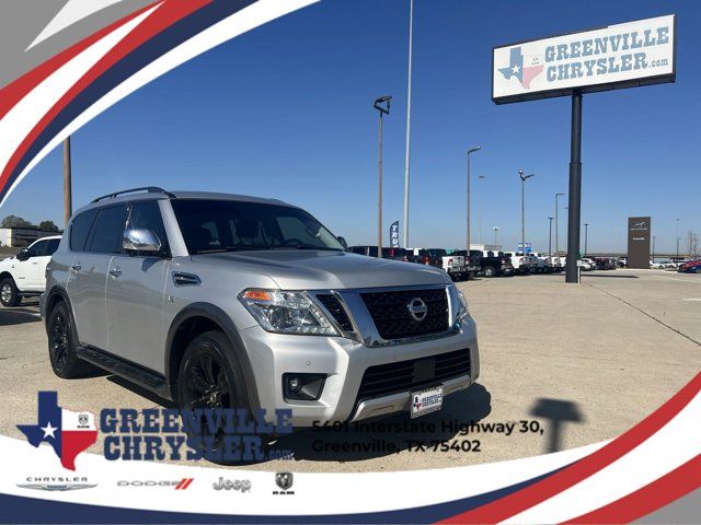 2018 Nissan Armada SL