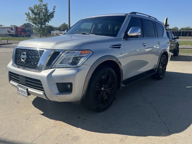 2018 Nissan Armada SL