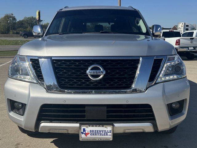 2018 Nissan Armada SL