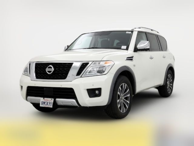 2018 Nissan Armada SL