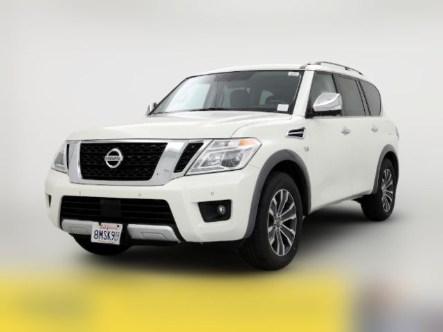 2018 Nissan Armada SL