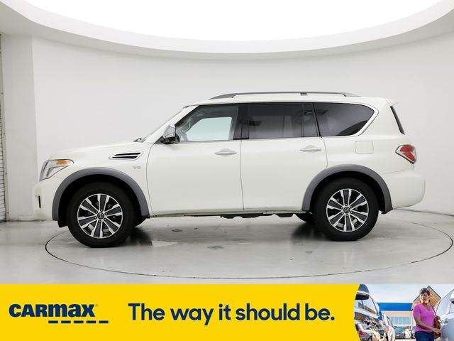 2018 Nissan Armada SL