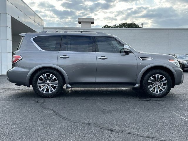 2018 Nissan Armada SL