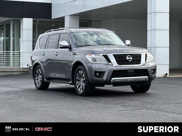 2018 Nissan Armada SL