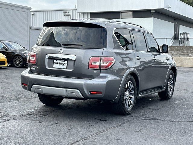 2018 Nissan Armada SL