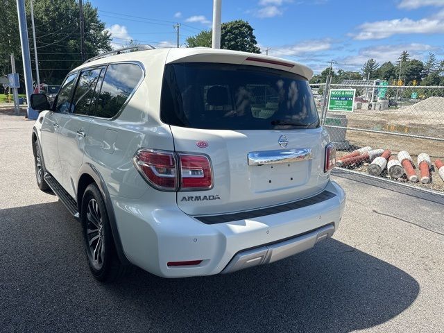 2018 Nissan Armada SL