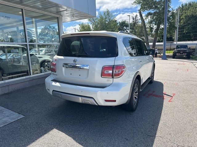 2018 Nissan Armada SL