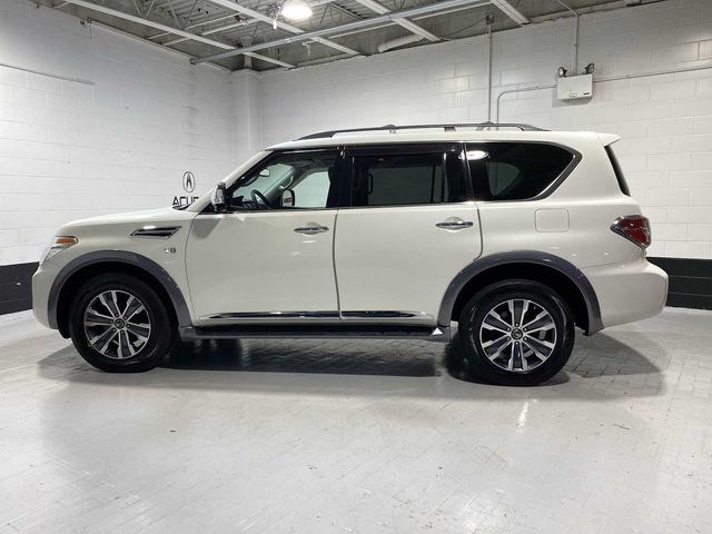 2018 Nissan Armada SL