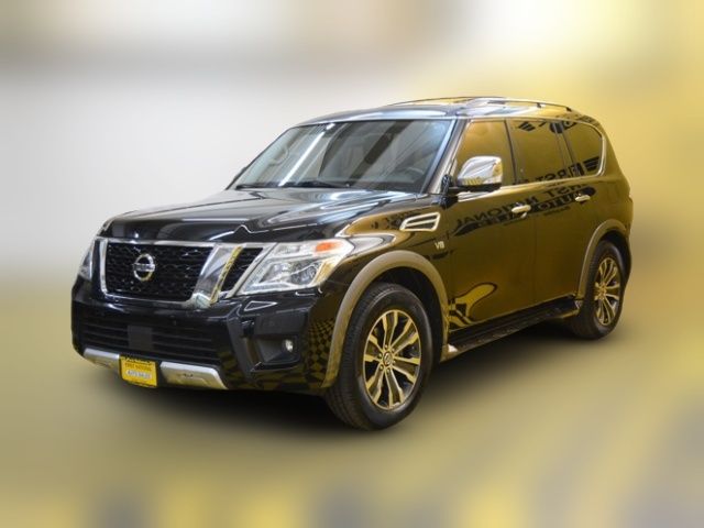 2018 Nissan Armada SL