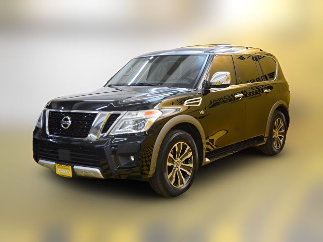 2018 Nissan Armada SL