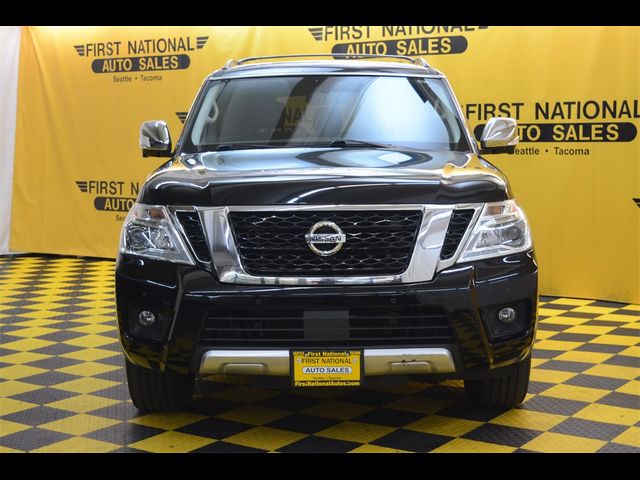 2018 Nissan Armada SL