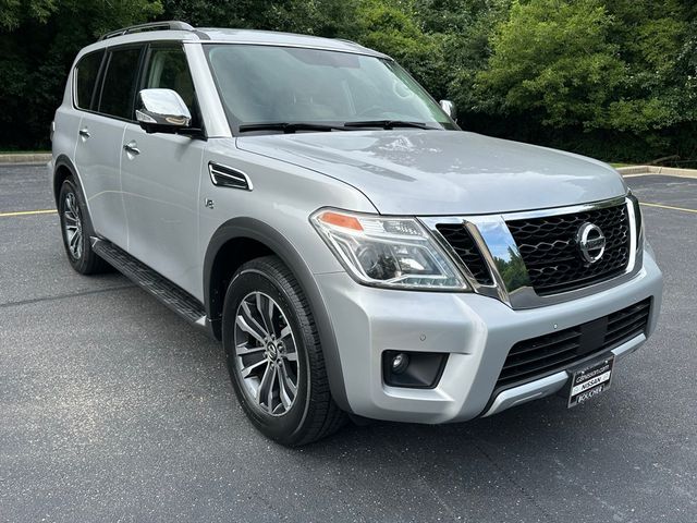 2018 Nissan Armada SL