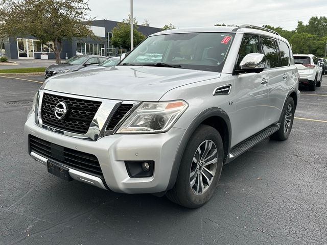 2018 Nissan Armada SL