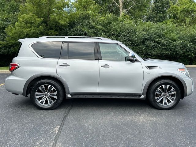 2018 Nissan Armada SL