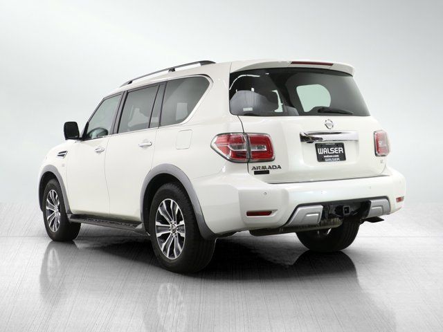 2018 Nissan Armada SL