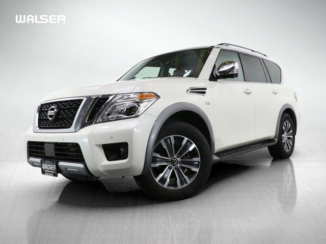 2018 Nissan Armada SL