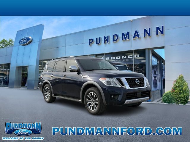 2018 Nissan Armada SL