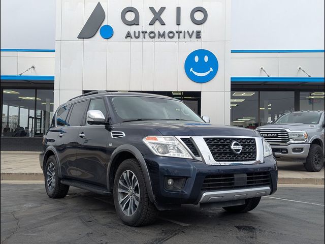 2018 Nissan Armada SL