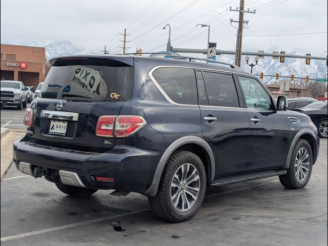 2018 Nissan Armada SL