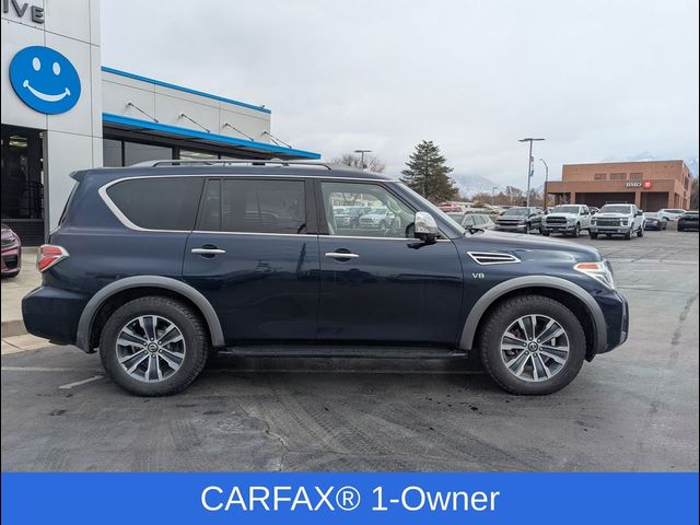 2018 Nissan Armada SL