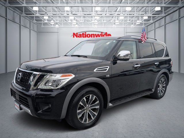 2018 Nissan Armada SL