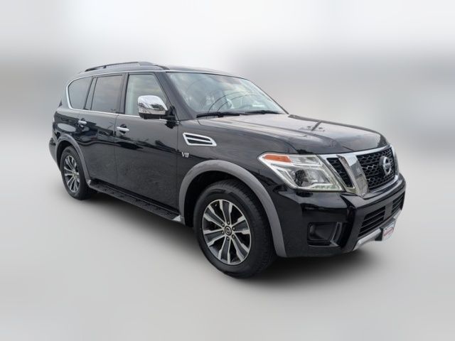 2018 Nissan Armada SL