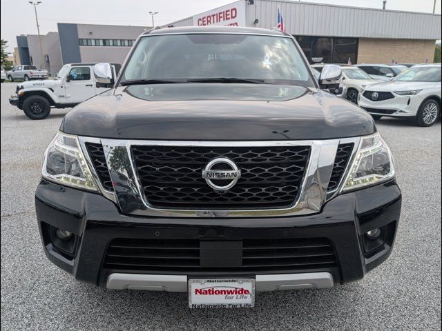 2018 Nissan Armada SL