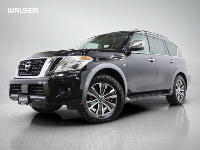 2018 Nissan Armada SL