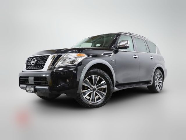 2018 Nissan Armada SL