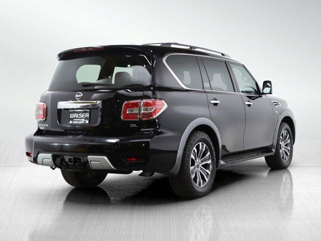 2018 Nissan Armada SL