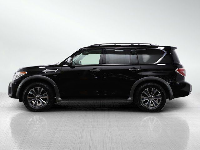 2018 Nissan Armada SL