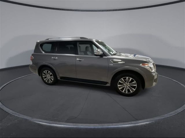 2018 Nissan Armada SL