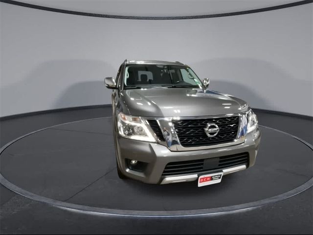 2018 Nissan Armada SL