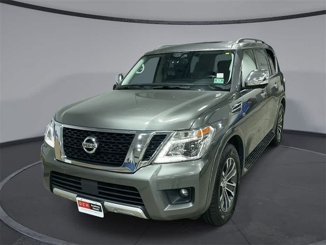 2018 Nissan Armada SL