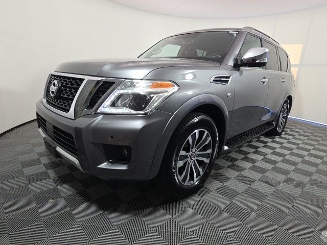 2018 Nissan Armada SL