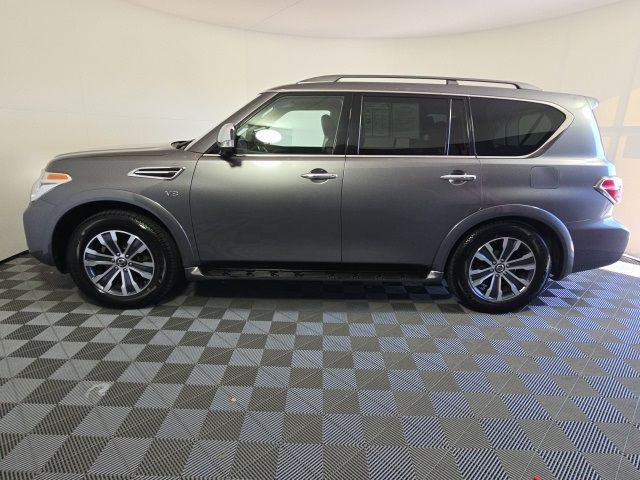 2018 Nissan Armada SL