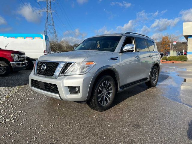 2018 Nissan Armada SL