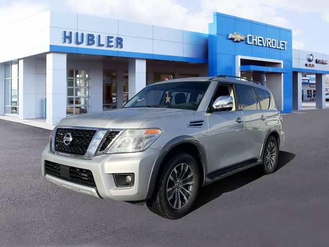 2018 Nissan Armada SL