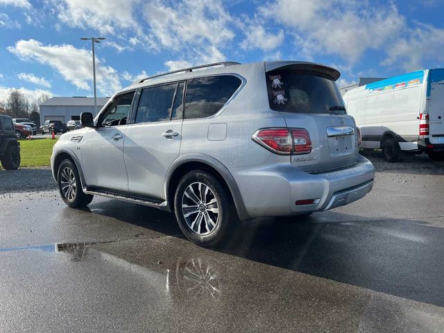 2018 Nissan Armada SL