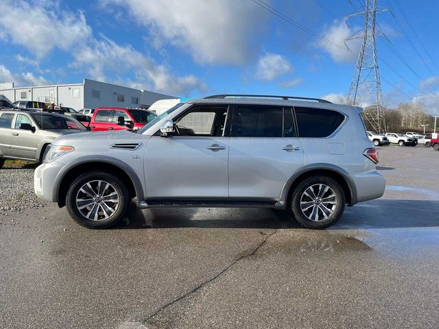 2018 Nissan Armada SL