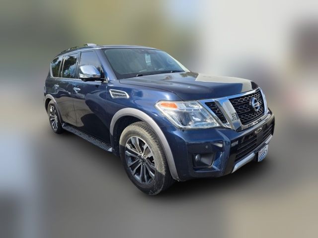 2018 Nissan Armada SL