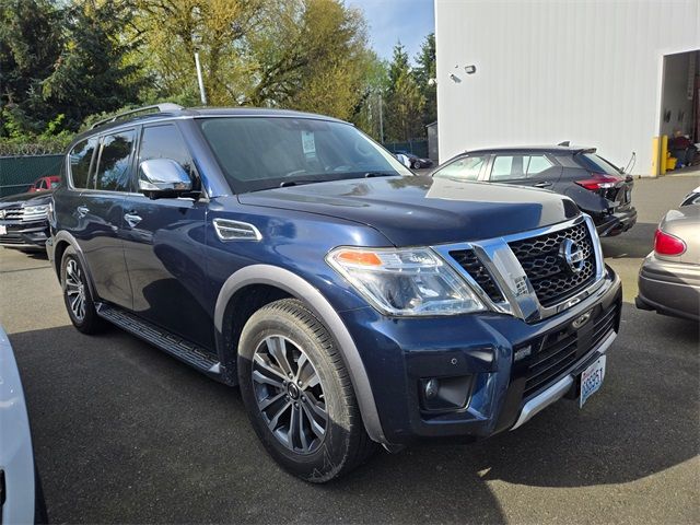 2018 Nissan Armada SL