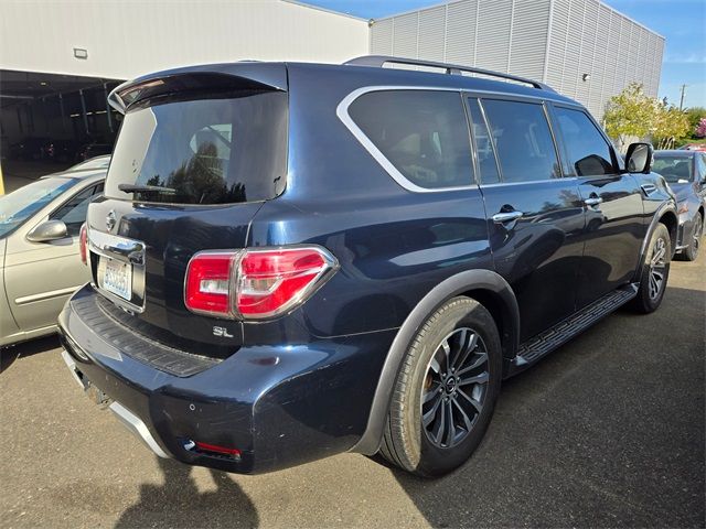 2018 Nissan Armada SL