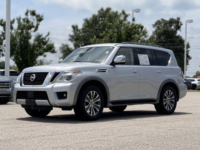 2018 Nissan Armada SL