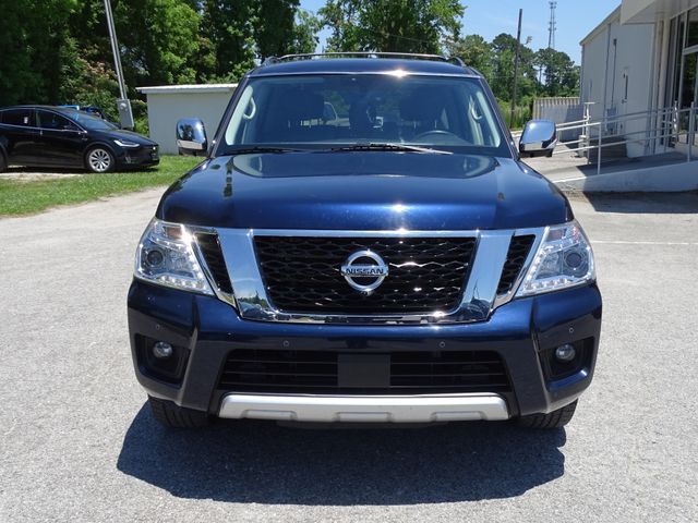 2018 Nissan Armada SL