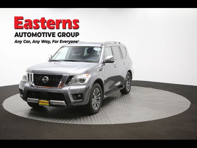 2018 Nissan Armada SL
