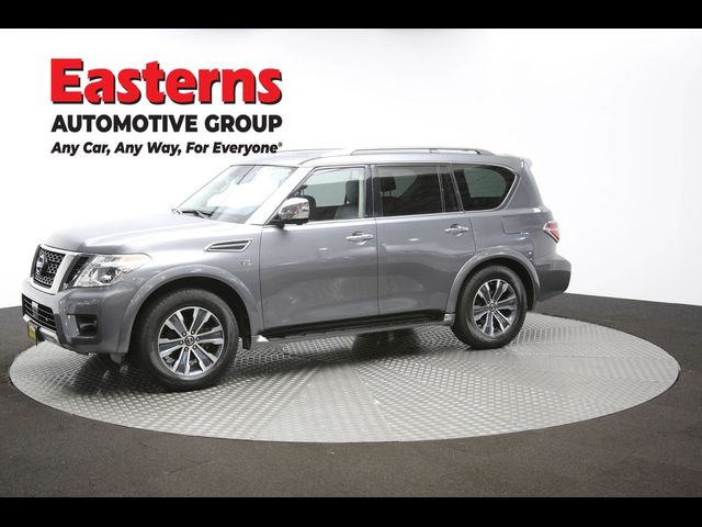 2018 Nissan Armada SL