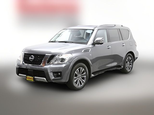 2018 Nissan Armada SL