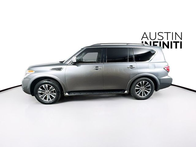 2018 Nissan Armada SL