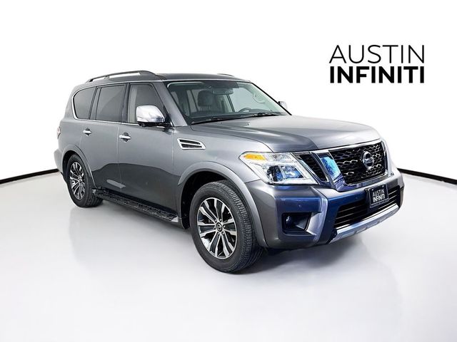 2018 Nissan Armada SL